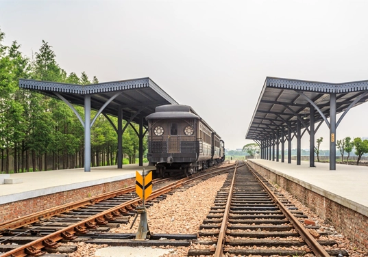 rail and light rail